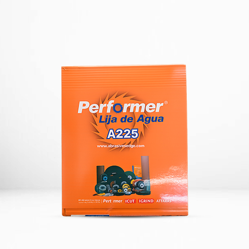 Performer Abrasive Paper